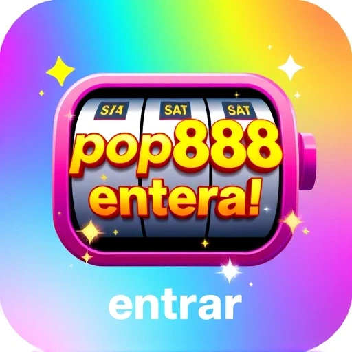 pop888 entrar Logo
