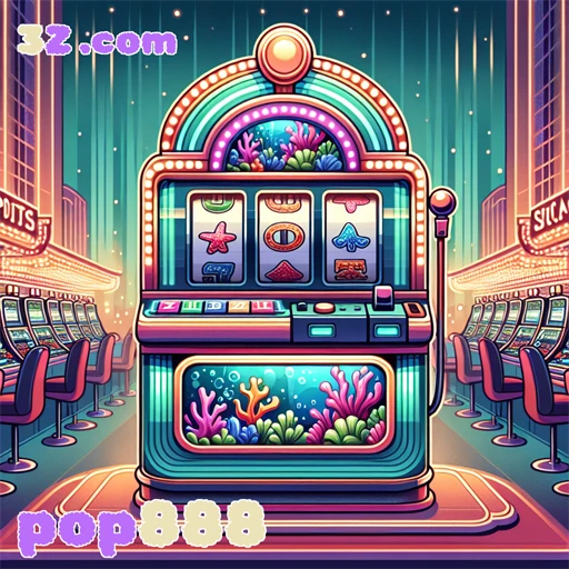 Descubra a Emoção dos Jogos de Jackpot no pop888