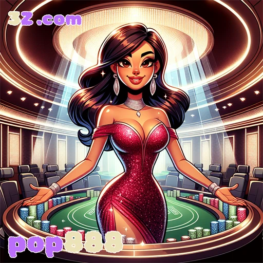 Descubra a Emoção do Casino Ao Vivo no Pop888