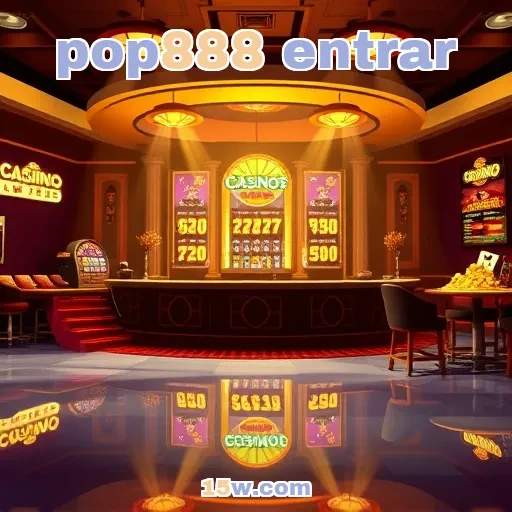 pop888 entrar: Magia dos Caça-Níqueis e Recursos Incríveis